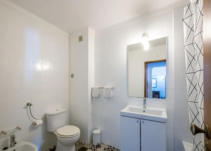 Apartment Casa Do Parque *