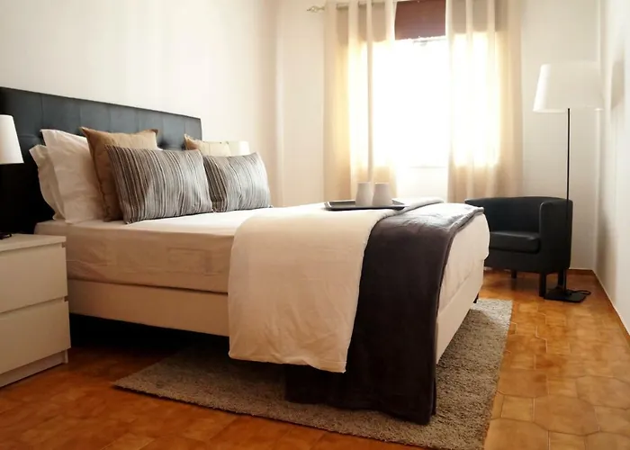 아파트 Casa Do Parque