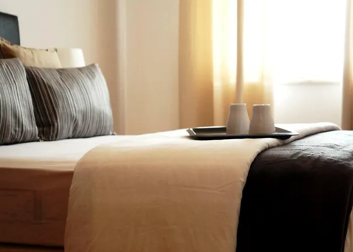 아파트 Casa Do Parque