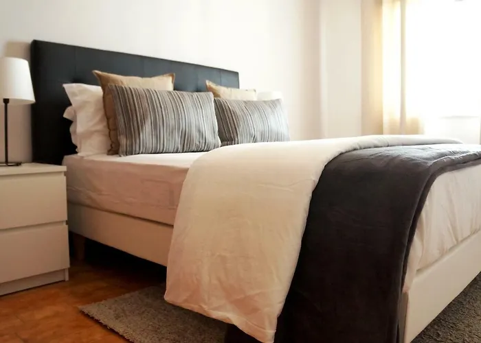 Casa Do Parque 아파트 라고스