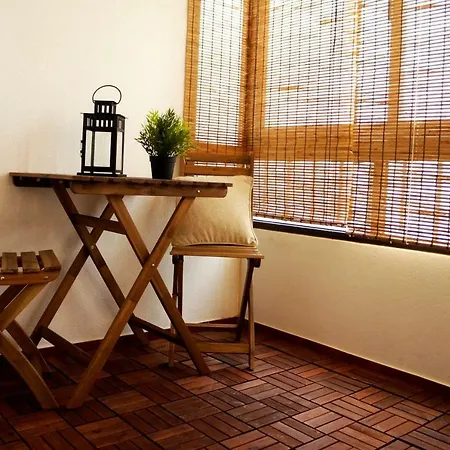 Casa Do Parque לאגוּ‏ש