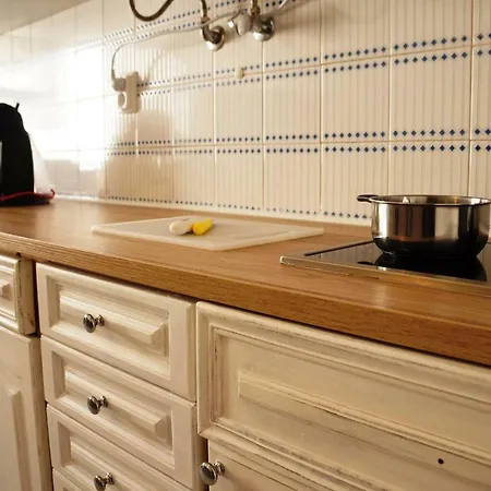 아파트 Casa Do Parque 라고스