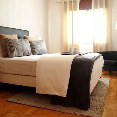 Apartment Casa Do Parque