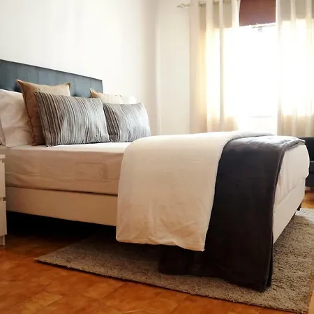 아파트 Casa Do Parque 라고스