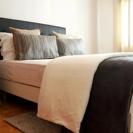 Casa Do Parque 아파트 라고스