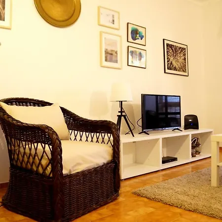 Casa Do Parque Apartment *