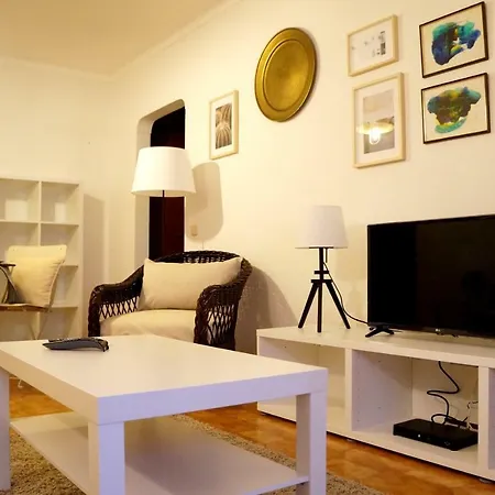 Apartment Casa Do Parque *