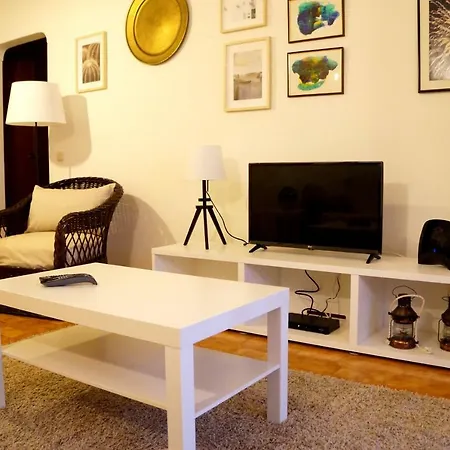 Casa Do Parque Apartment *